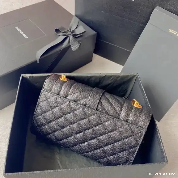 Tony Luxuries BAG YSL ENVELOPE SMALL 0605